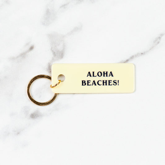 ALOHA BEACHES! by Shop Ryan Porter