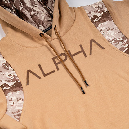 Honor Lined Hoodie | Desert Digi Camo | AD by Soul of Adventure