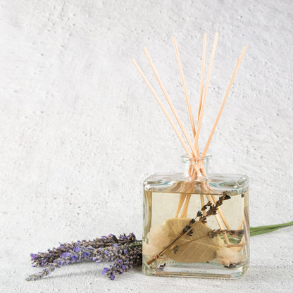 Amber Lavender Reed Diffuser by Andaluca Home