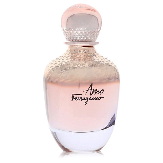 Amo Ferragamo by Salvatore Ferragamo Eau De Parfum Spray (Tester) 3.4 oz for Women by Avera Group