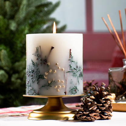 Evergreen Pine Botanical Candle by Andaluca Home