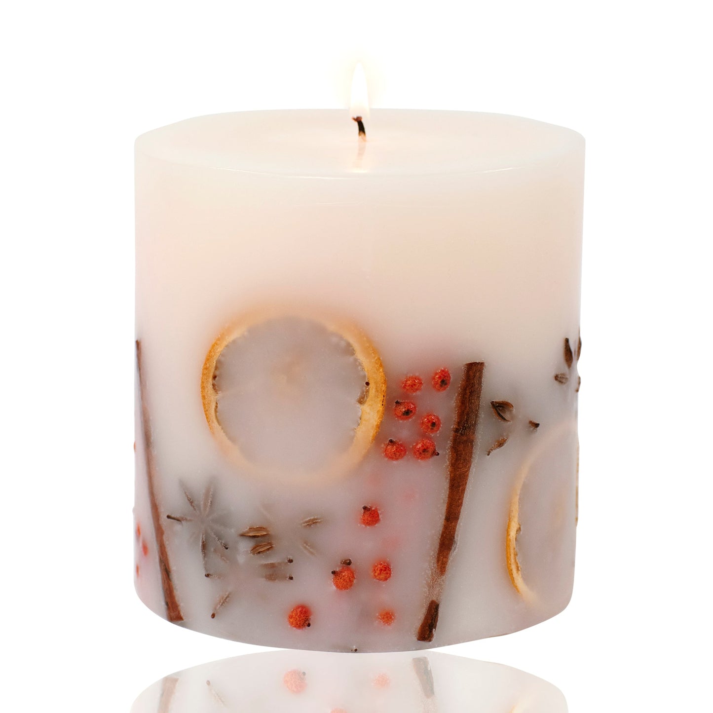 Holiday Memories Botanical Candle by Andaluca Home