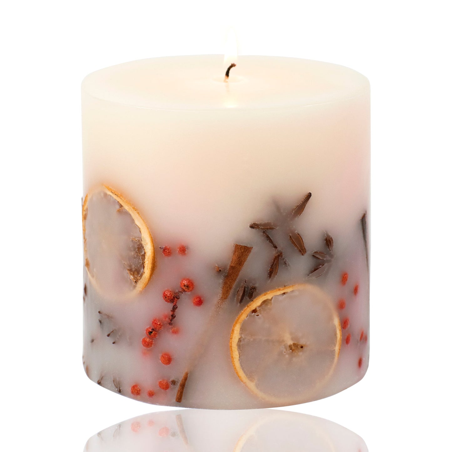 Holiday Memories Botanical Candle by Andaluca Home