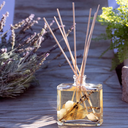 Amber Lavender Reed Diffuser by Andaluca Home