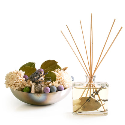 Amber Lavender Reed Diffuser by Andaluca Home