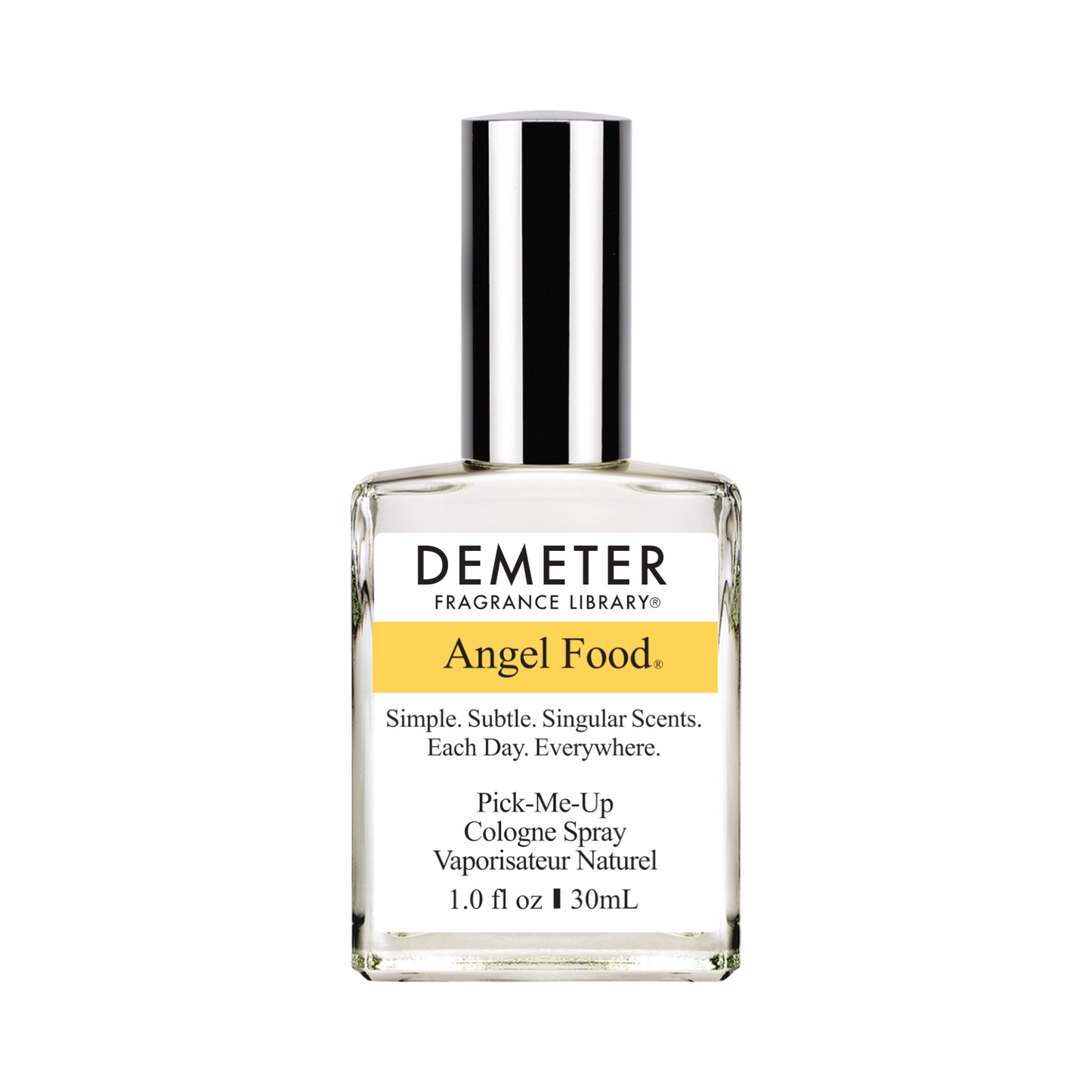 Angel Food Cologne Spray by Demeter Fragrance Library