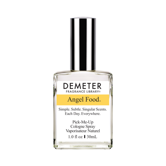 Angel Food Cologne Spray by Demeter Fragrance Library