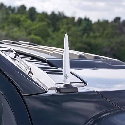 VEHICLE ANTENNA | WHITE by Soul of Adventure