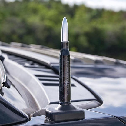 VEHICLE ANTENNA | BLACK DIGI CAMO by Soul of Adventure