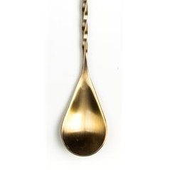 Teardrop Barspoon - 12"/30cm (Standard length) by Bull In China