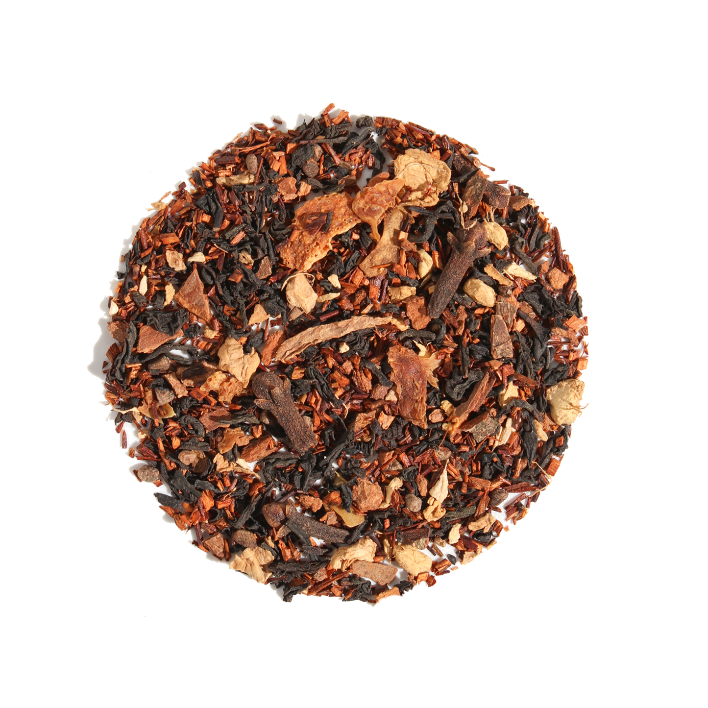 Apple Cinnamon Chai by Plum Deluxe Tea