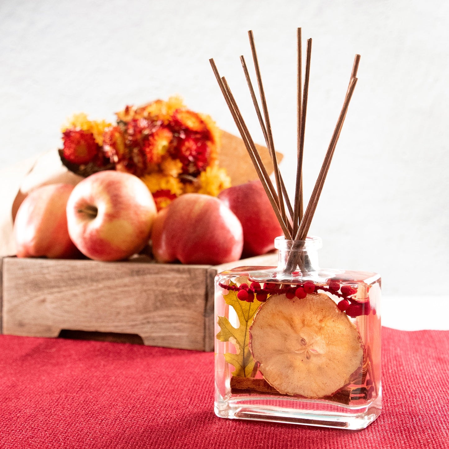 Apple Cider Cinnamon Reed Diffuser by Andaluca Home