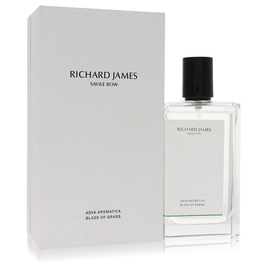 Aqua Aromatica Blade of Grass by Richard James Cologne Spray 3.5 oz for Men by Avera Group