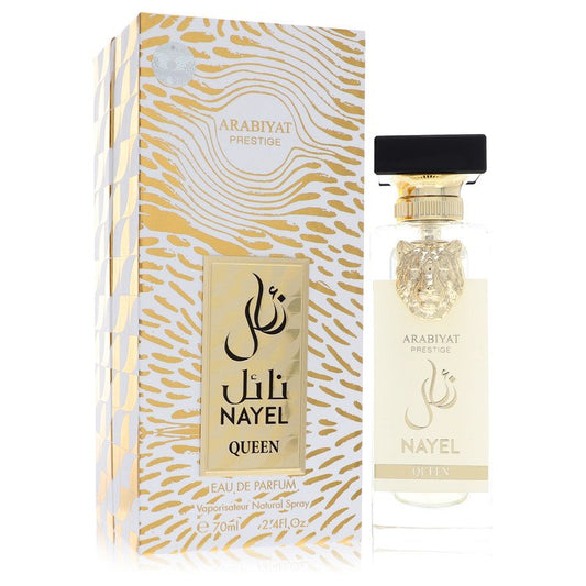 Arabiyat Prestige Nayel Queen by Arabiyat Prestige Eau De Parfum Spray 2.4 oz for Women by Avera Group