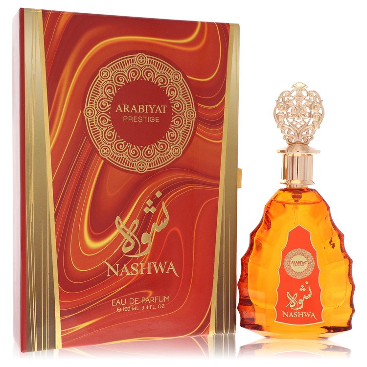 Arabiyat Prestige Nashwa by Arabiyat Prestige Eau De Parfum Spray 3.4 oz for Men by Avera Group