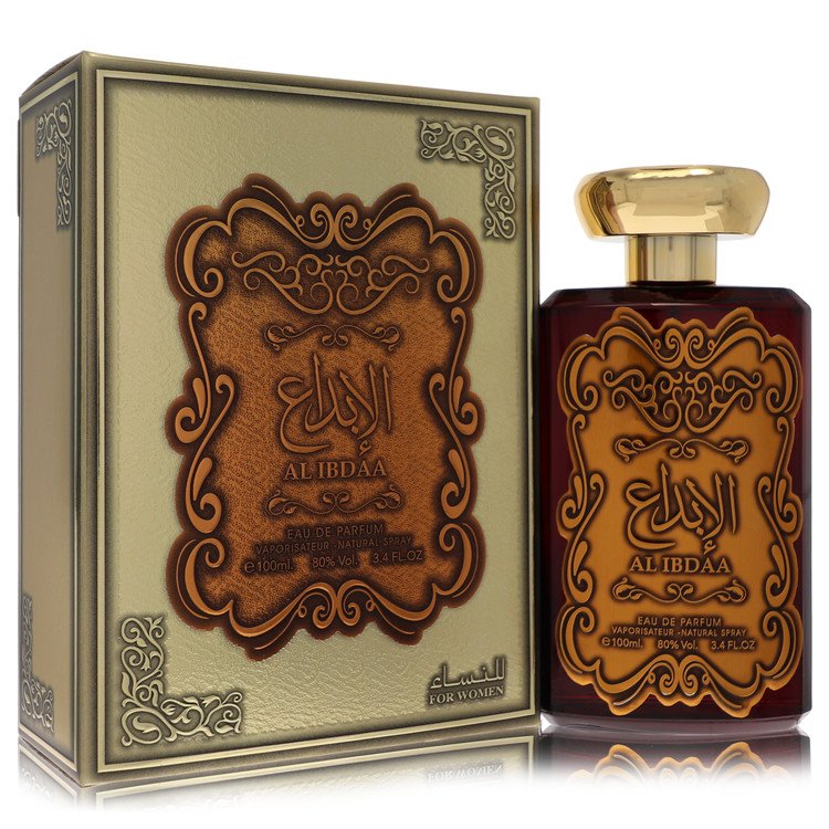 Ard Al Zaafaran Al Ibdaa by Al Zaafaran Eau De Parfum Spray 3.4 oz for Women by Avera Group