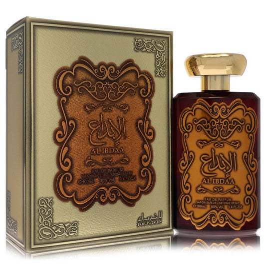 Ard Al Zaafaran Al Ibdaa by Al Zaafaran Eau De Parfum Spray 3.4 oz for Women by Avera Group