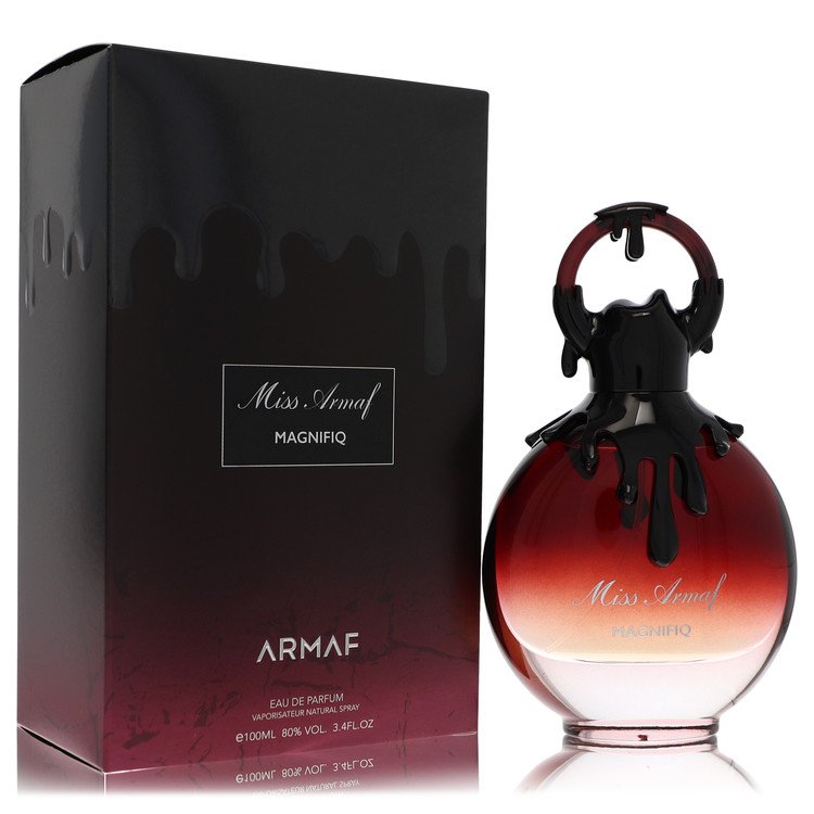 Armaf Miss Magnifiq by Armaf Eau De Parfum Spray 3.4 oz for Women by Avera Group