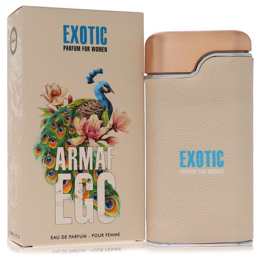 Armaf Ego Exotic by Armaf Eau De Parfum Spray 3.38 oz for Women by Avera Group