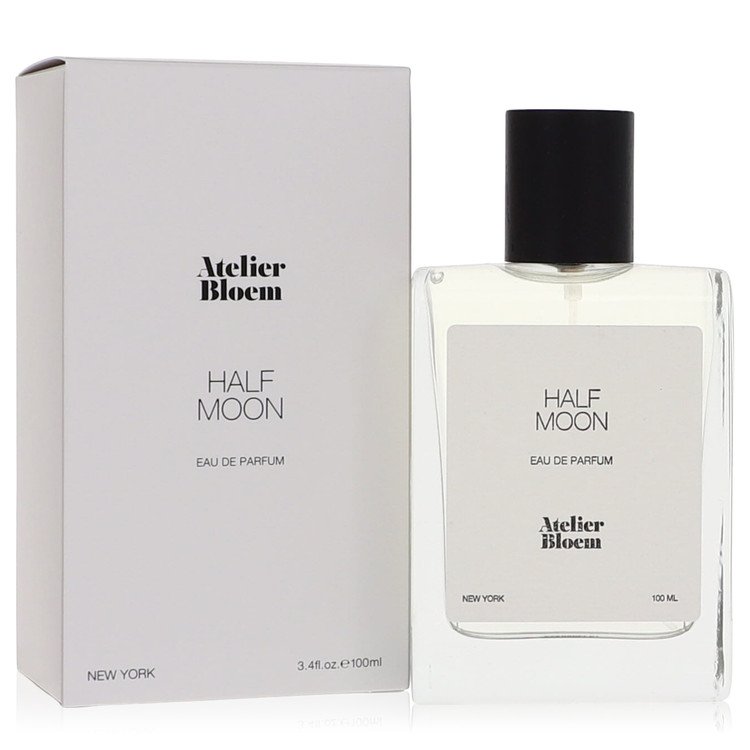 Atelier Bloem Half Moon by Atelier Bloem Eau De Parfum Spray (Unisex) 3.4 oz for Men by Avera Group