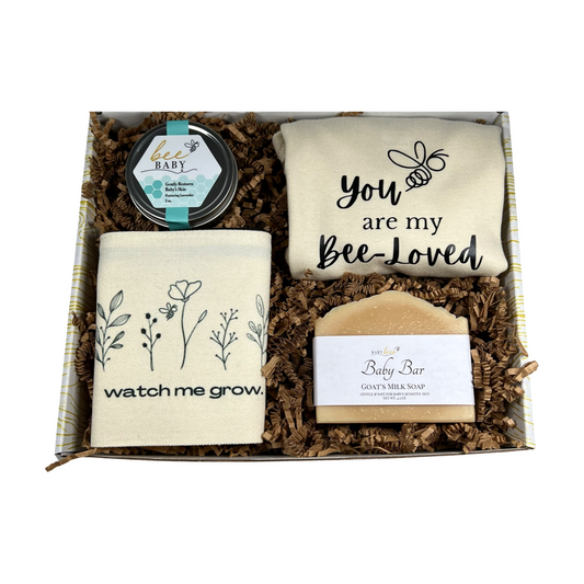 Baby Bee Gift Set by Sister Bees