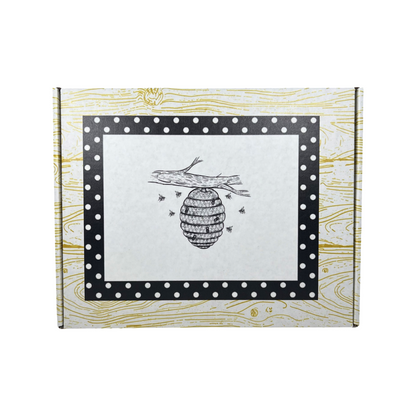 Baby Bee Gift Set by Sister Bees