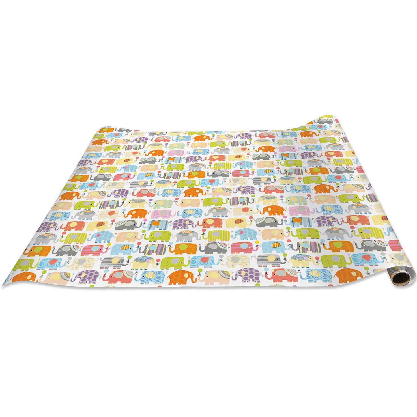 Elephant Parade Baby Gift Wrap by Present Paper