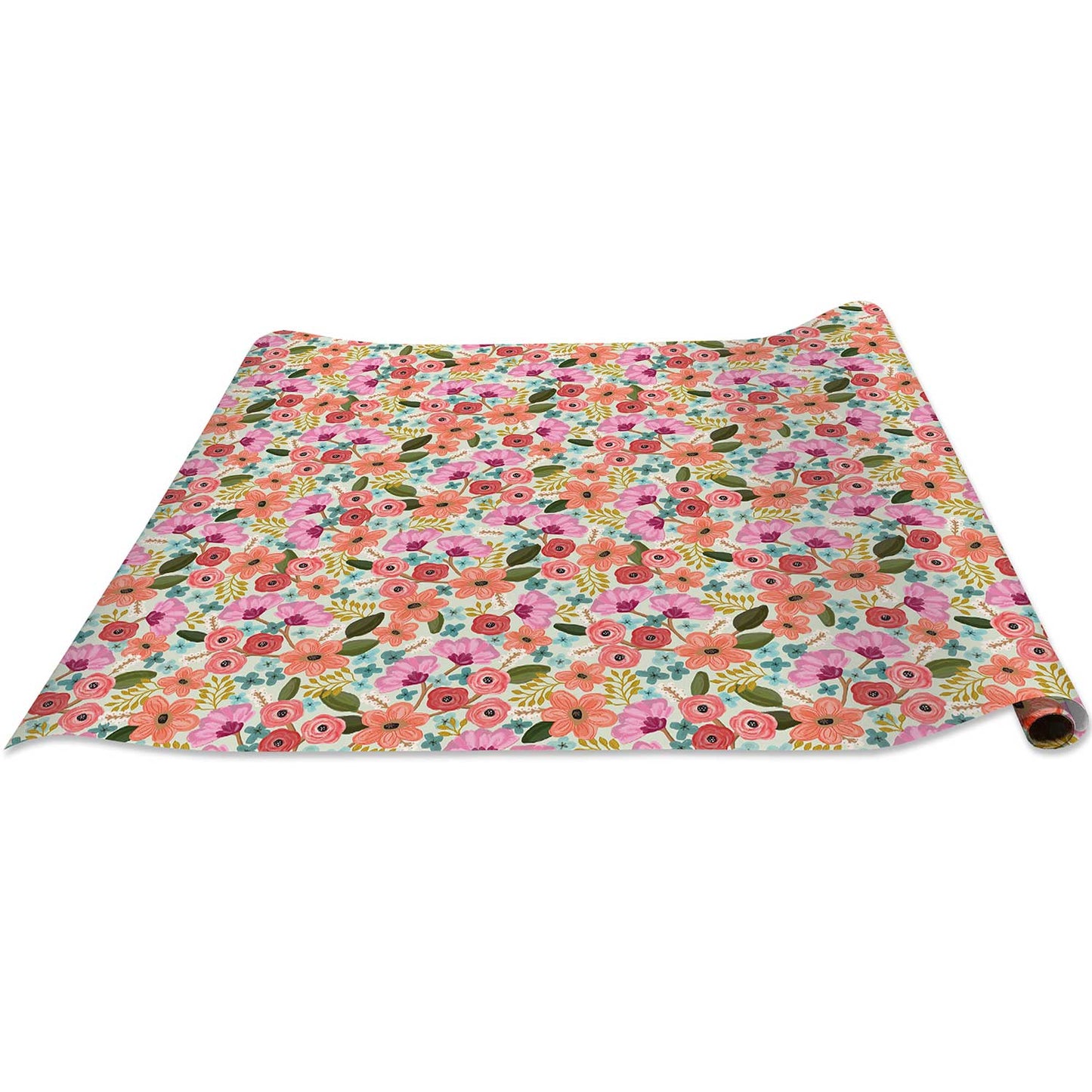 Gypsy Floral Gift Wrap by Present Paper