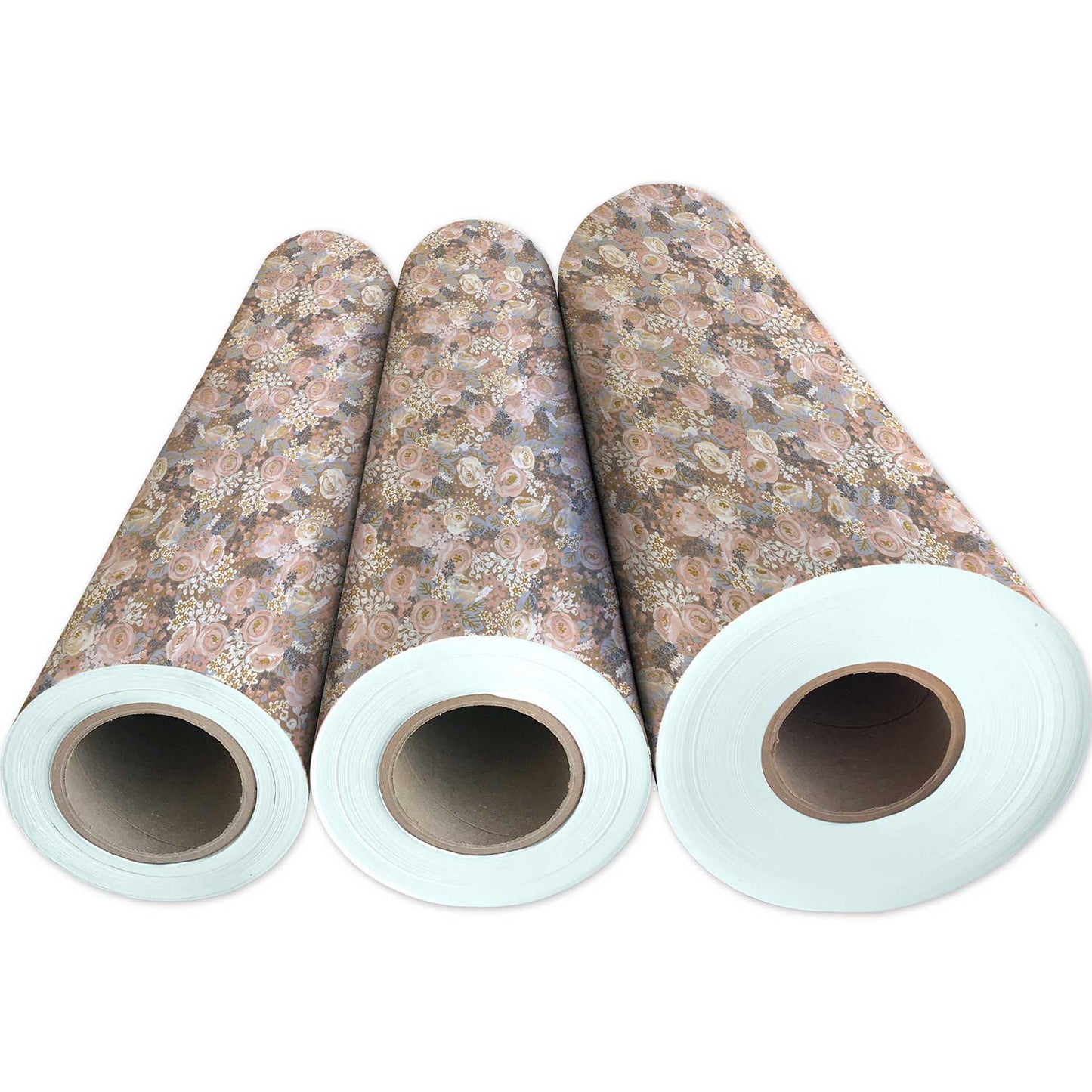 Bouquet Wedding Gift Wrap by Present Paper