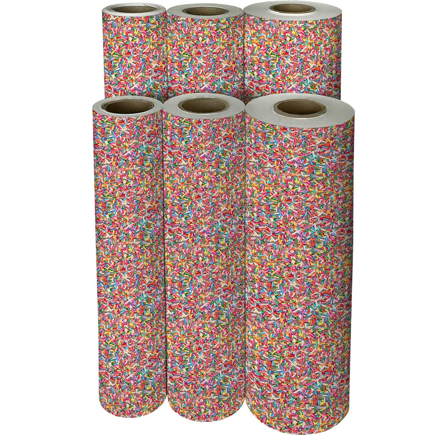 Sprinkles Birthday Gift Wrap by Present Paper