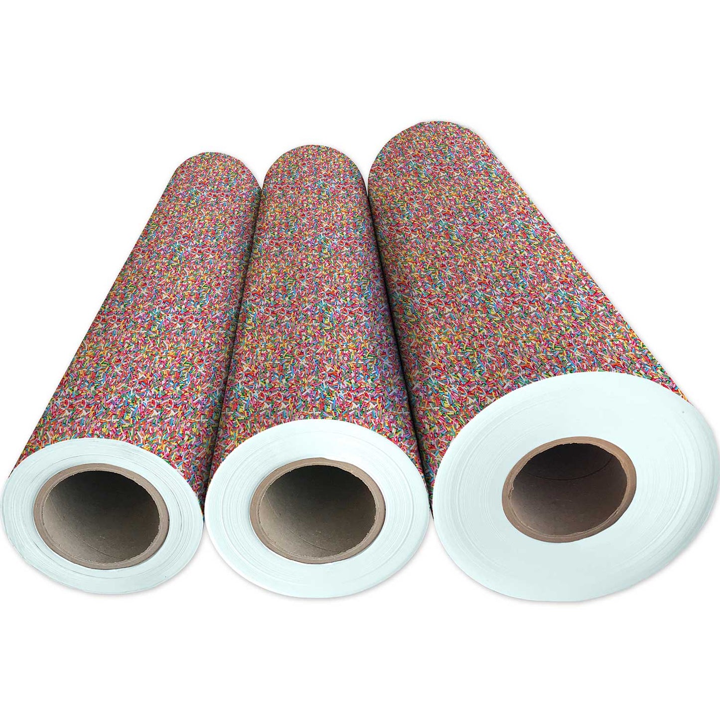 Sprinkles Birthday Gift Wrap by Present Paper