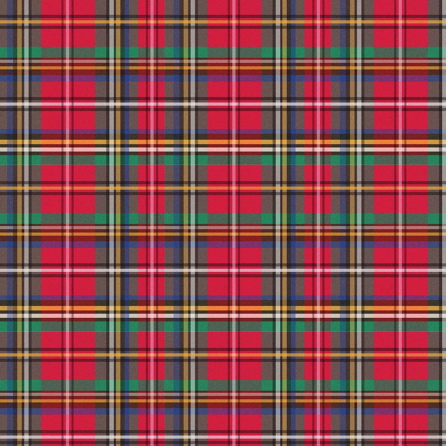 Tartan Gift Wrap by Present Paper