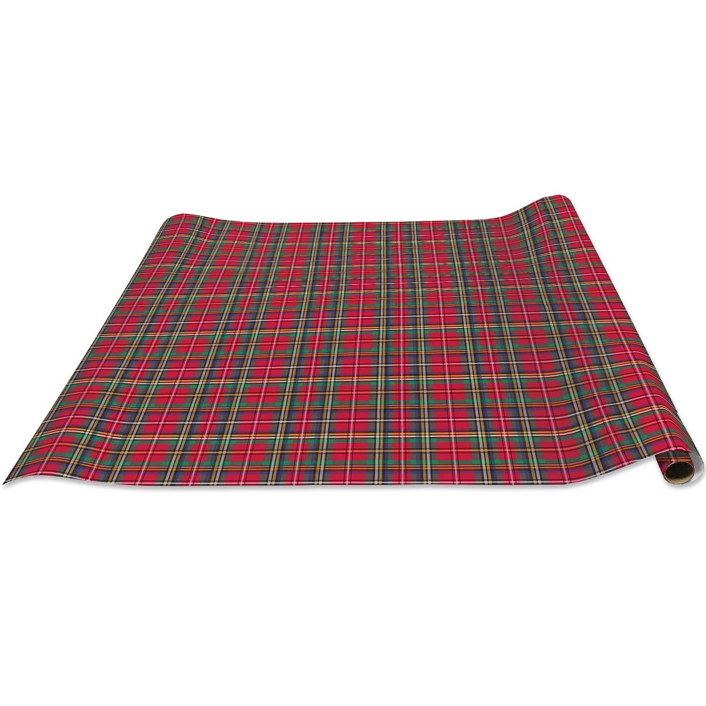 Tartan Gift Wrap by Present Paper