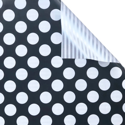 All Occasion Reversible & Cut Lined Wrapping Paper Bundle by Present Paper