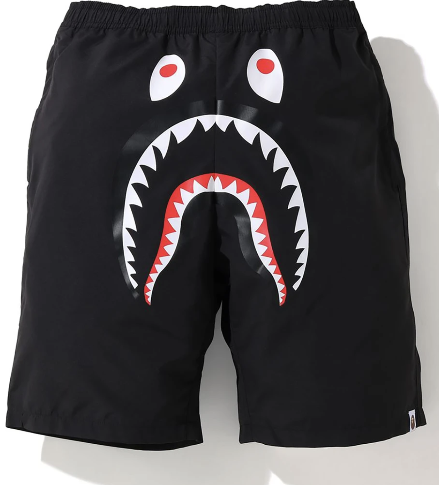 BAPE Shark Beach Shorts (SS20) Black by Phantom Marketplace