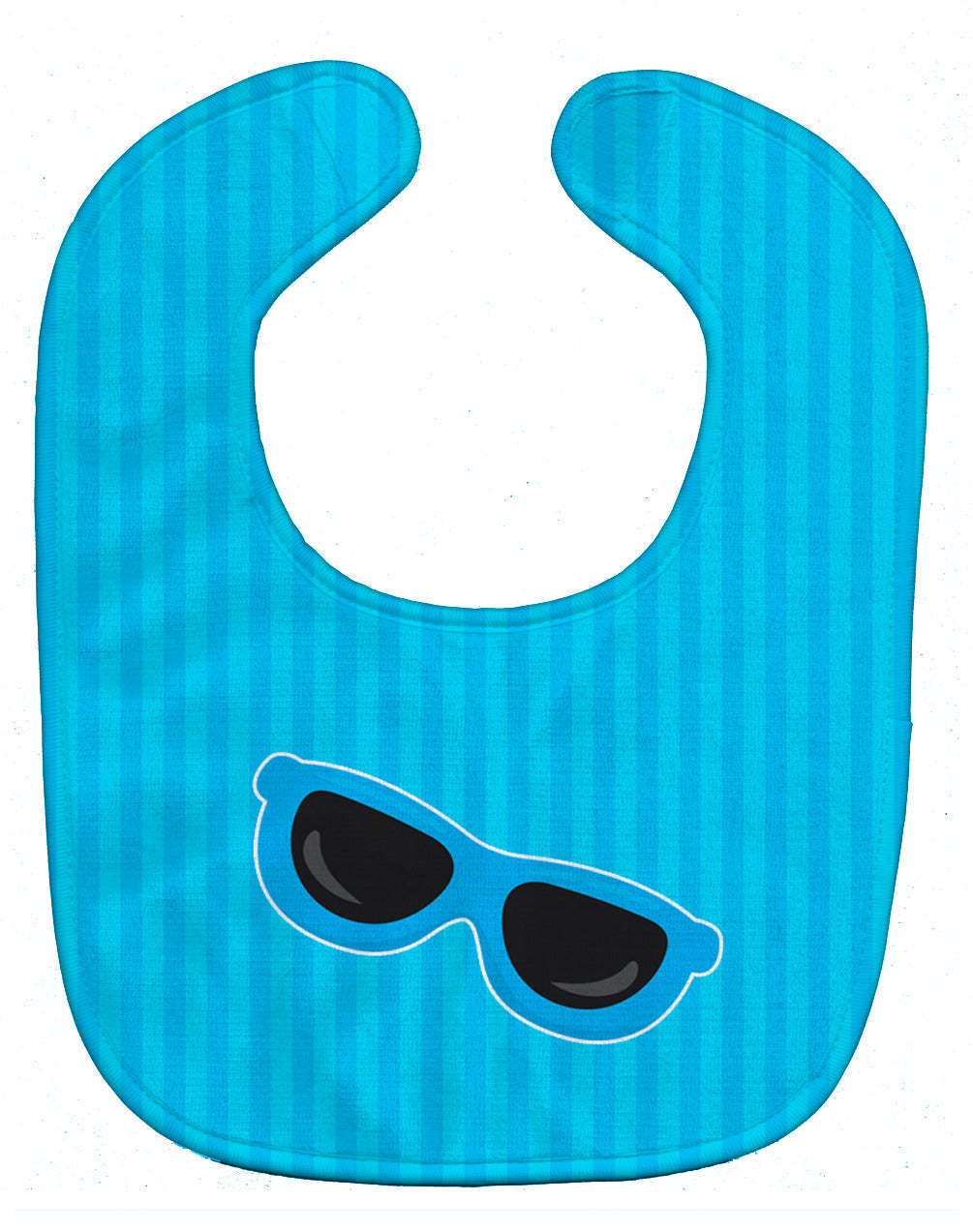 Beach Sunglasses Baby Bib BB8649BIB by Caroline's Treasures Dogs, Cats and Animals Decor