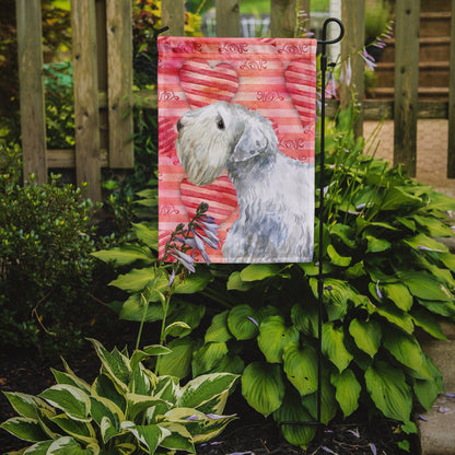 Sealyham Terrier Love Flag Garden Size BB9771GF by Caroline's Treasures