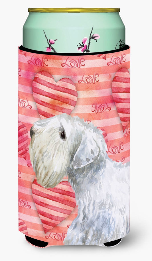 Sealyham Terrier Love Tall Boy Beverage Insulator Hugger BB9771TBC by Caroline's Treasures