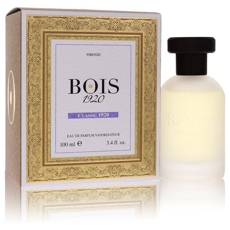 Bois Classic 1920 by Bois 1920 Eau De Parfum Spray (Unisex) 3.4 oz for Women by Avera Group