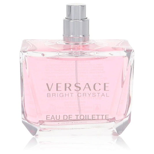 Bright Crystal by Versace Eau De Toilette Spray (Tester) 3 oz for Women by Avera Group