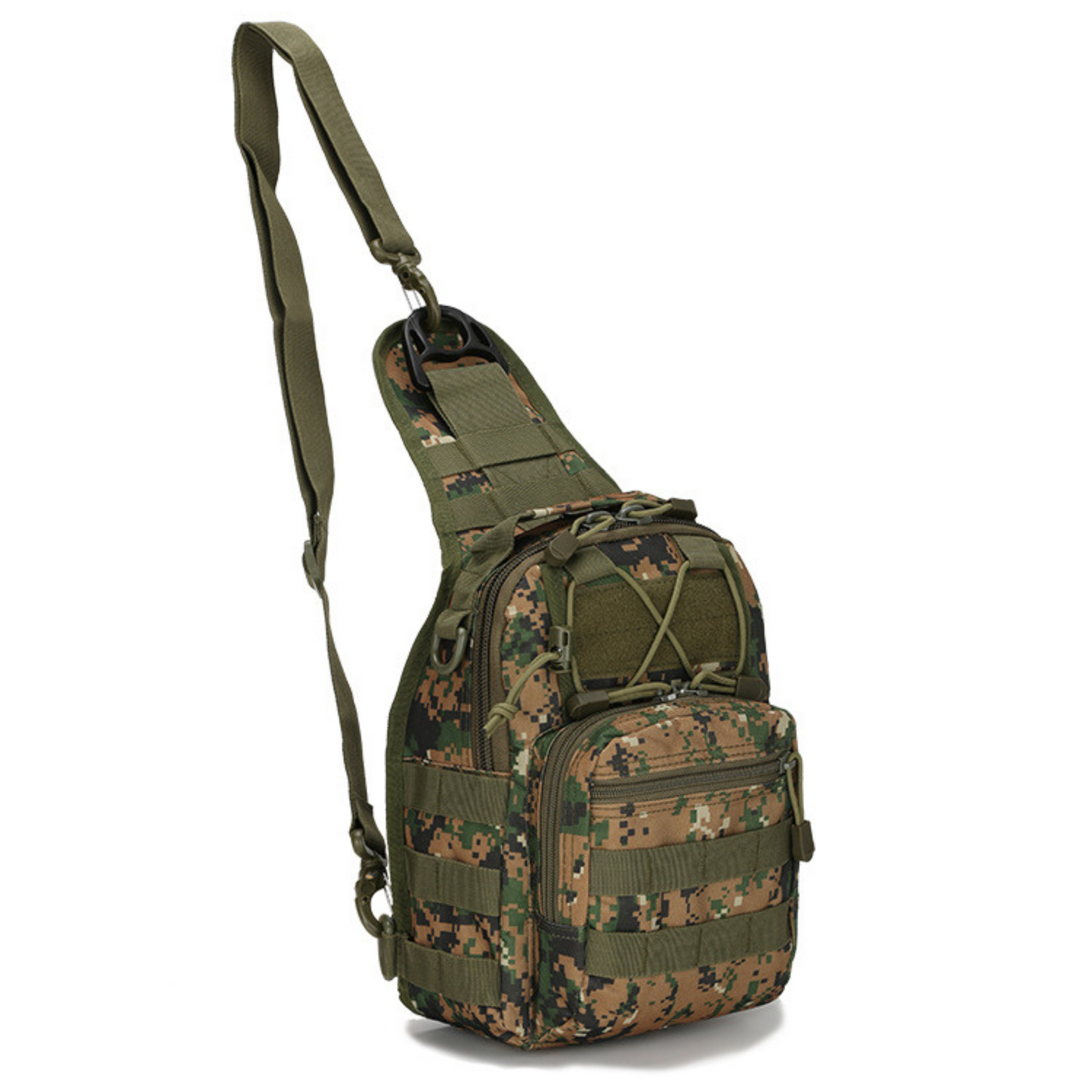 Tactical Sling Shoulder Bag by Jupiter Gear