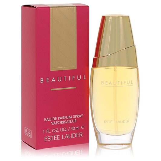 Beautiful by Estee Lauder Eau De Parfum Spray 1 oz for Women by Avera Group