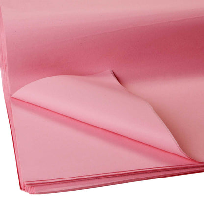 Pink Gift Tissue Paper by Present Paper