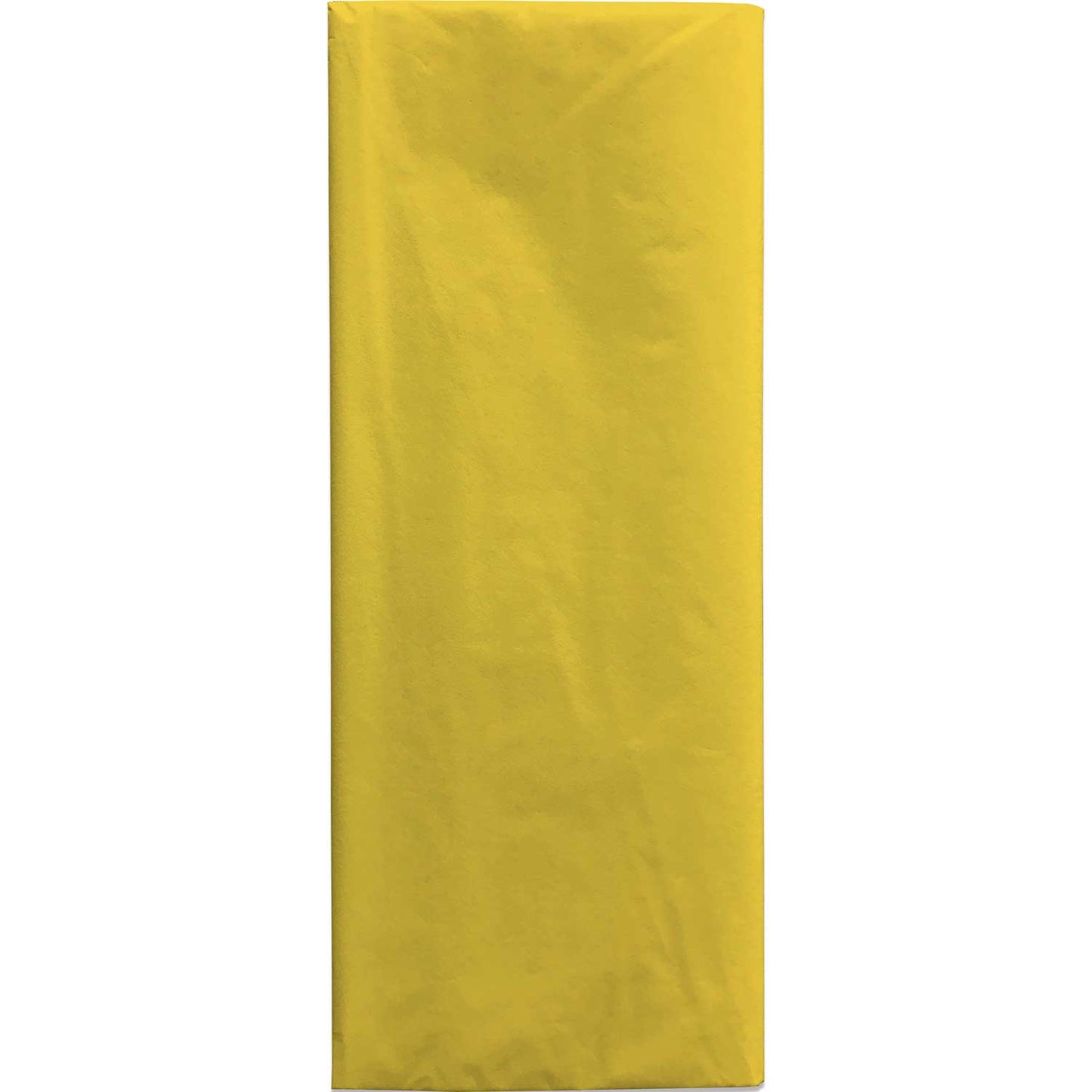 Yellow Gift Tissue Paper by Present Paper