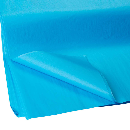 Turquoise Gift Tissue Paper by Present Paper