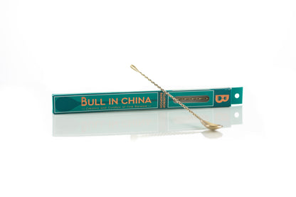 Teardrop Barspoon - 12"/30cm (Standard length) by Bull In China