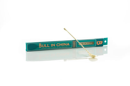 Teardrop Barspoon - 12"/30cm (Standard length) by Bull In China