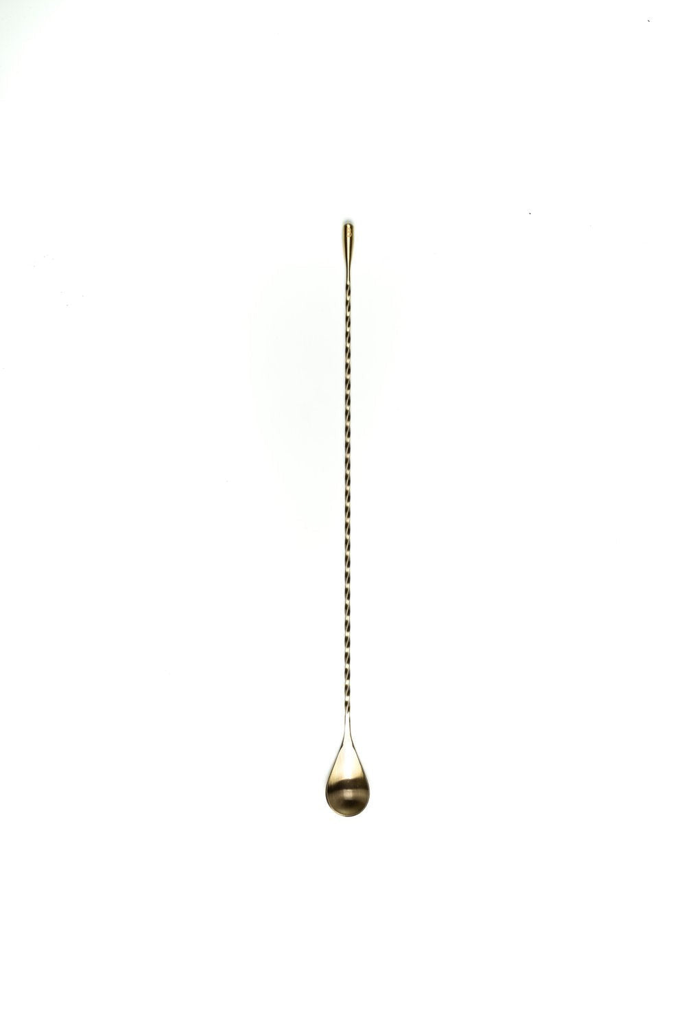 Teardrop Barspoon - 16"/40cm (Long) by Bull In China