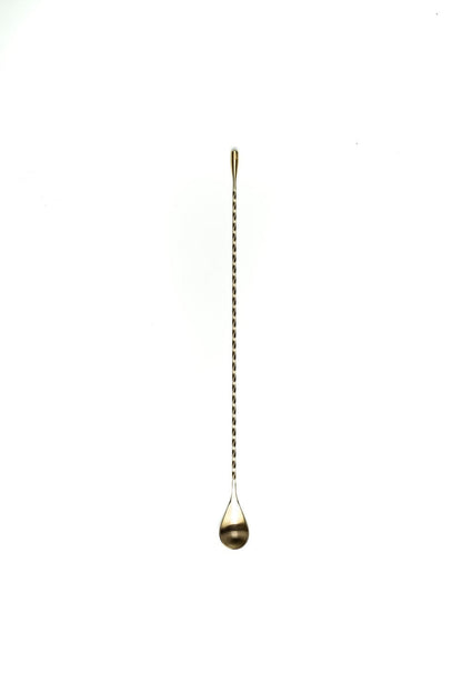 Teardrop Barspoon - 16"/40cm (Long) by Bull In China