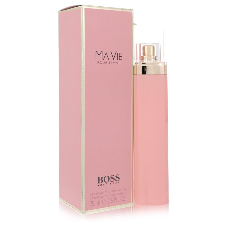 Boss Ma Vie by Hugo Boss Eau De Parfum Spray 2.5 oz for Women by Avera Group